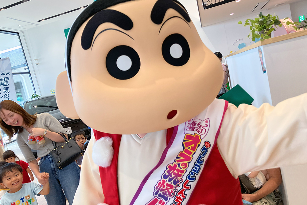 イベント当日の様子