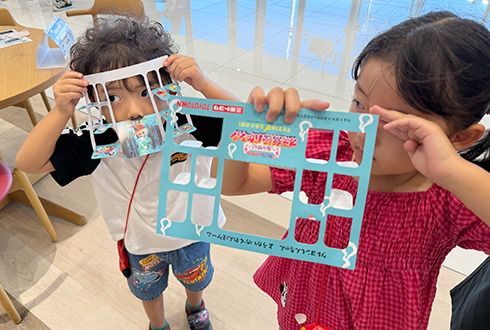 灼熱のコラボコンテンツ