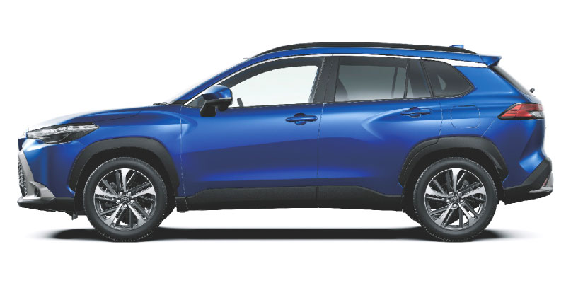 カローラ クロス