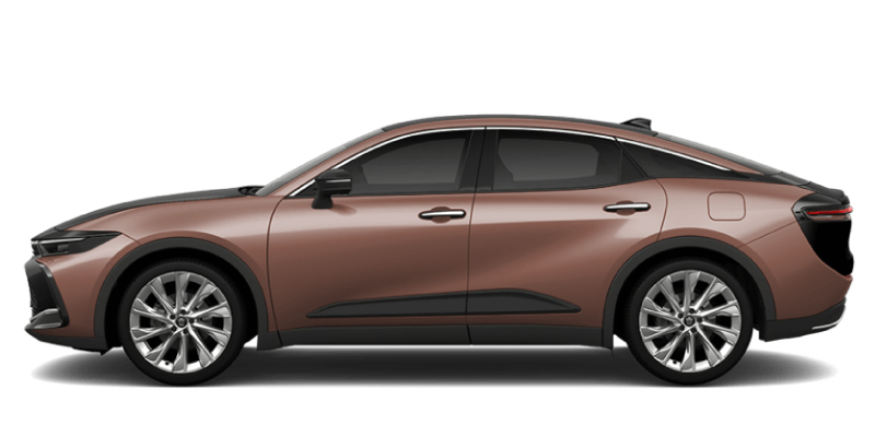 クラウン クロスオーバー