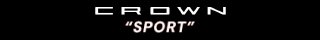 クラウン スポーツ