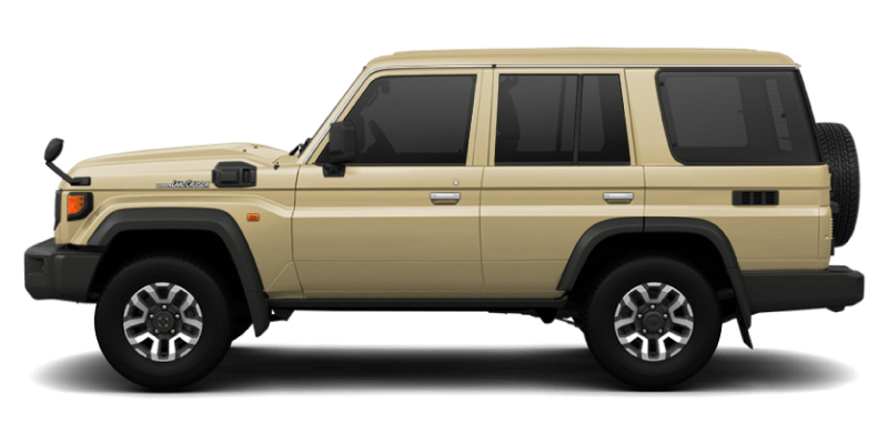 LANDCRUISER70